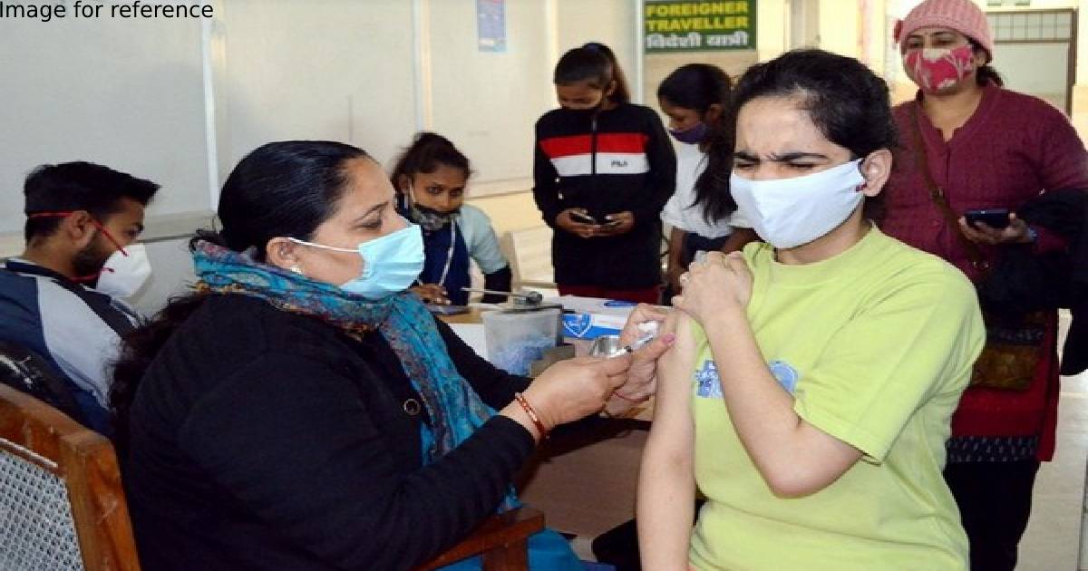India's COVID vaccination coverage exceeds 193.13 cr